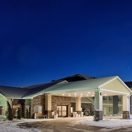 Holiday Inn Express Hotel & Suites Beatrice By Ihg Luaran gambar