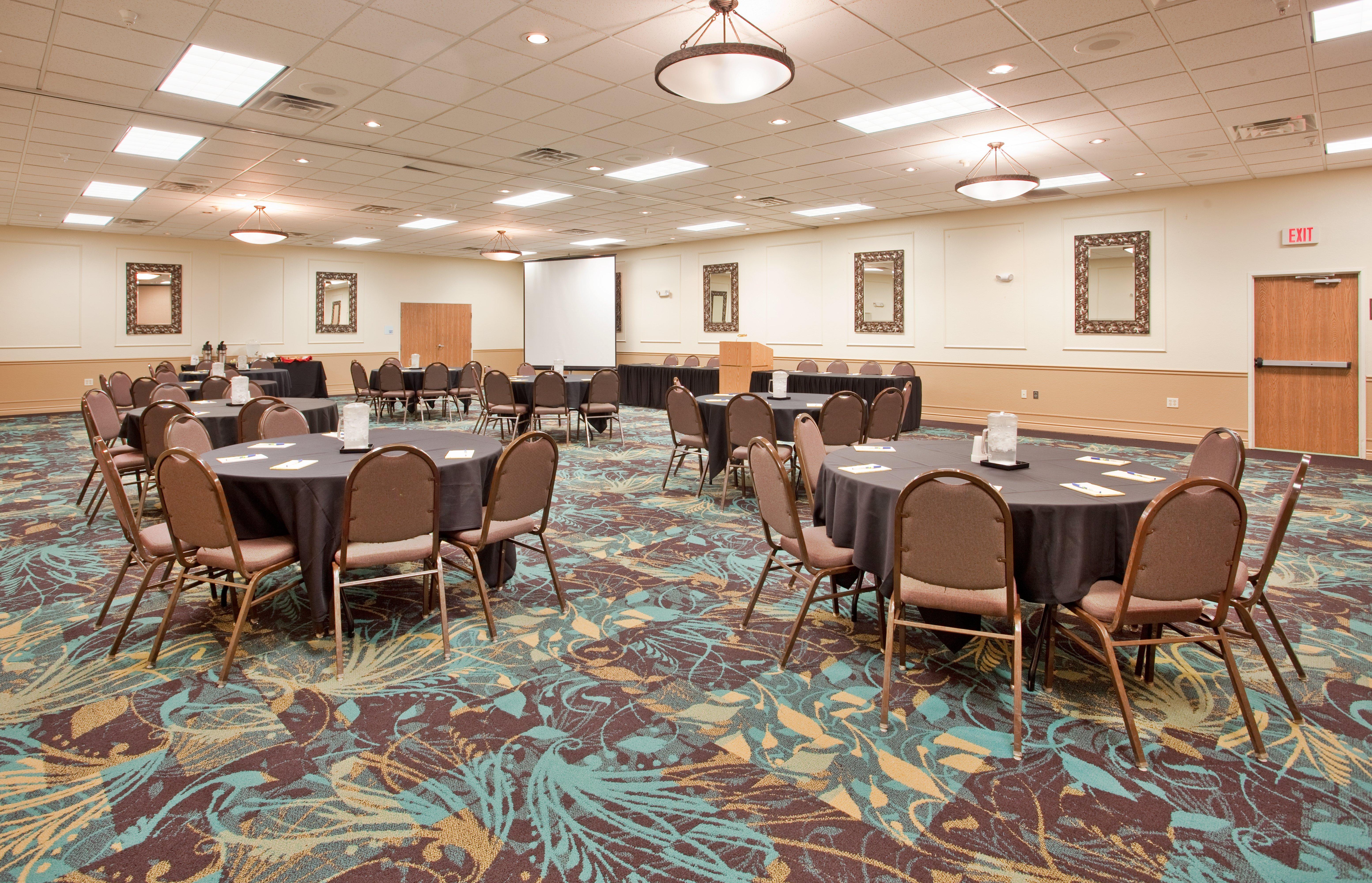 Holiday Inn Express Hotel & Suites Beatrice By Ihg Luaran gambar