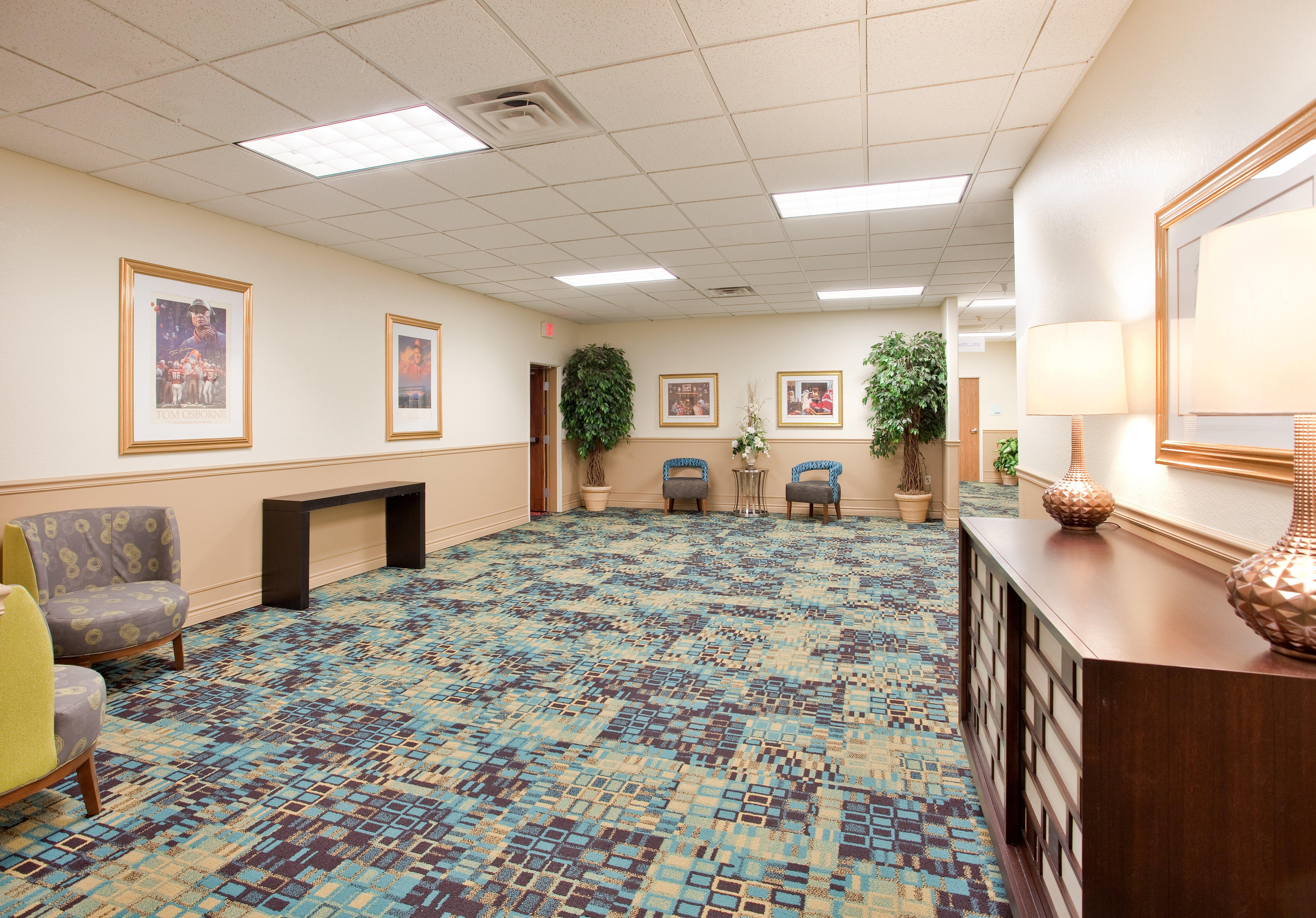 Holiday Inn Express Hotel & Suites Beatrice By Ihg Luaran gambar