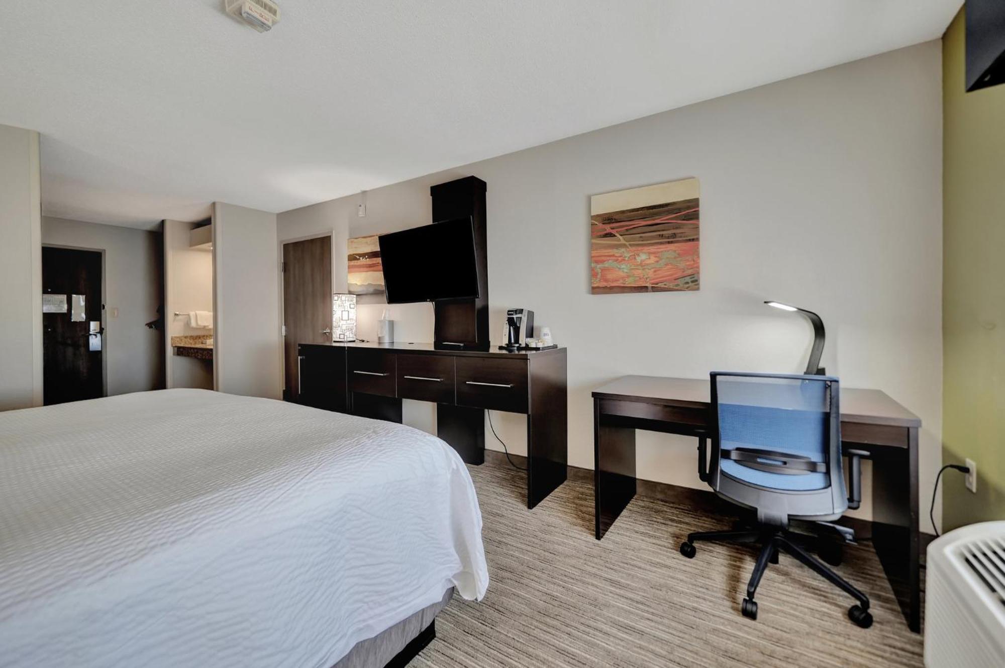 Holiday Inn Express Hotel & Suites Beatrice By Ihg Luaran gambar