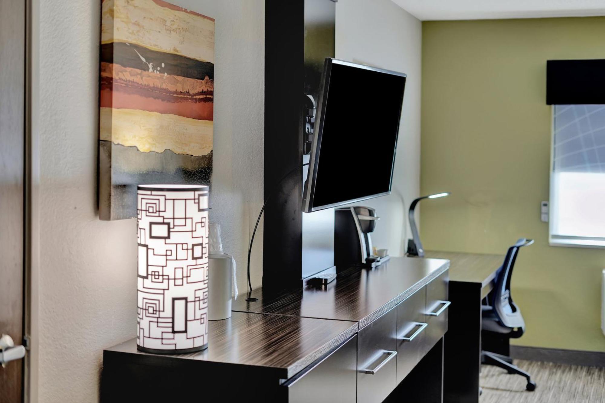 Holiday Inn Express Hotel & Suites Beatrice By Ihg Luaran gambar