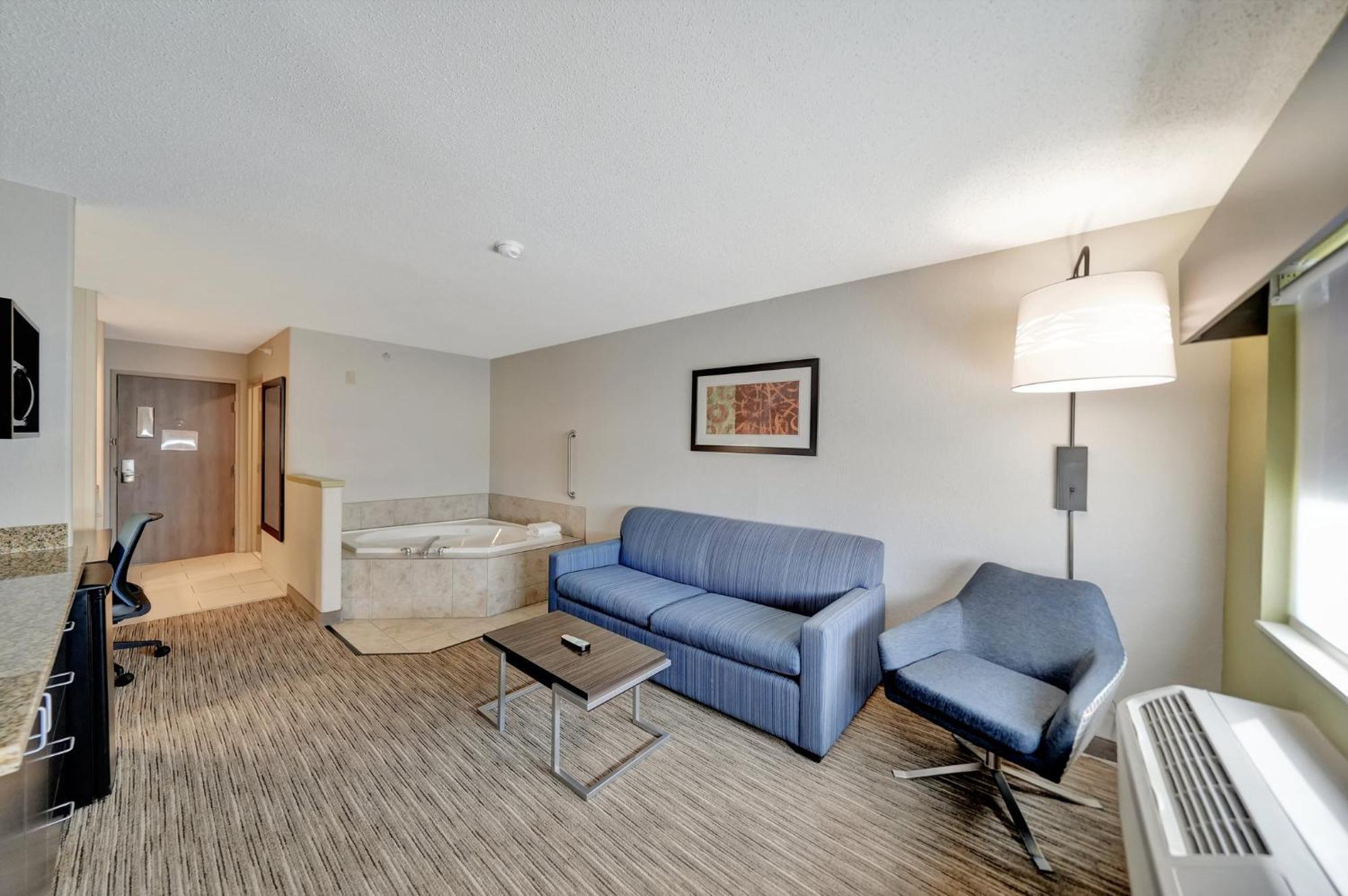 Holiday Inn Express Hotel & Suites Beatrice By Ihg Luaran gambar