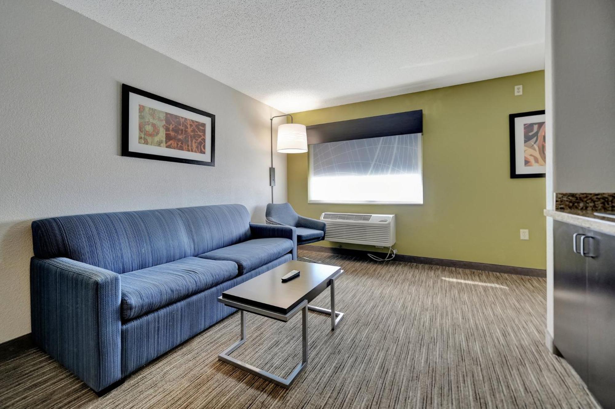 Holiday Inn Express Hotel & Suites Beatrice By Ihg Luaran gambar