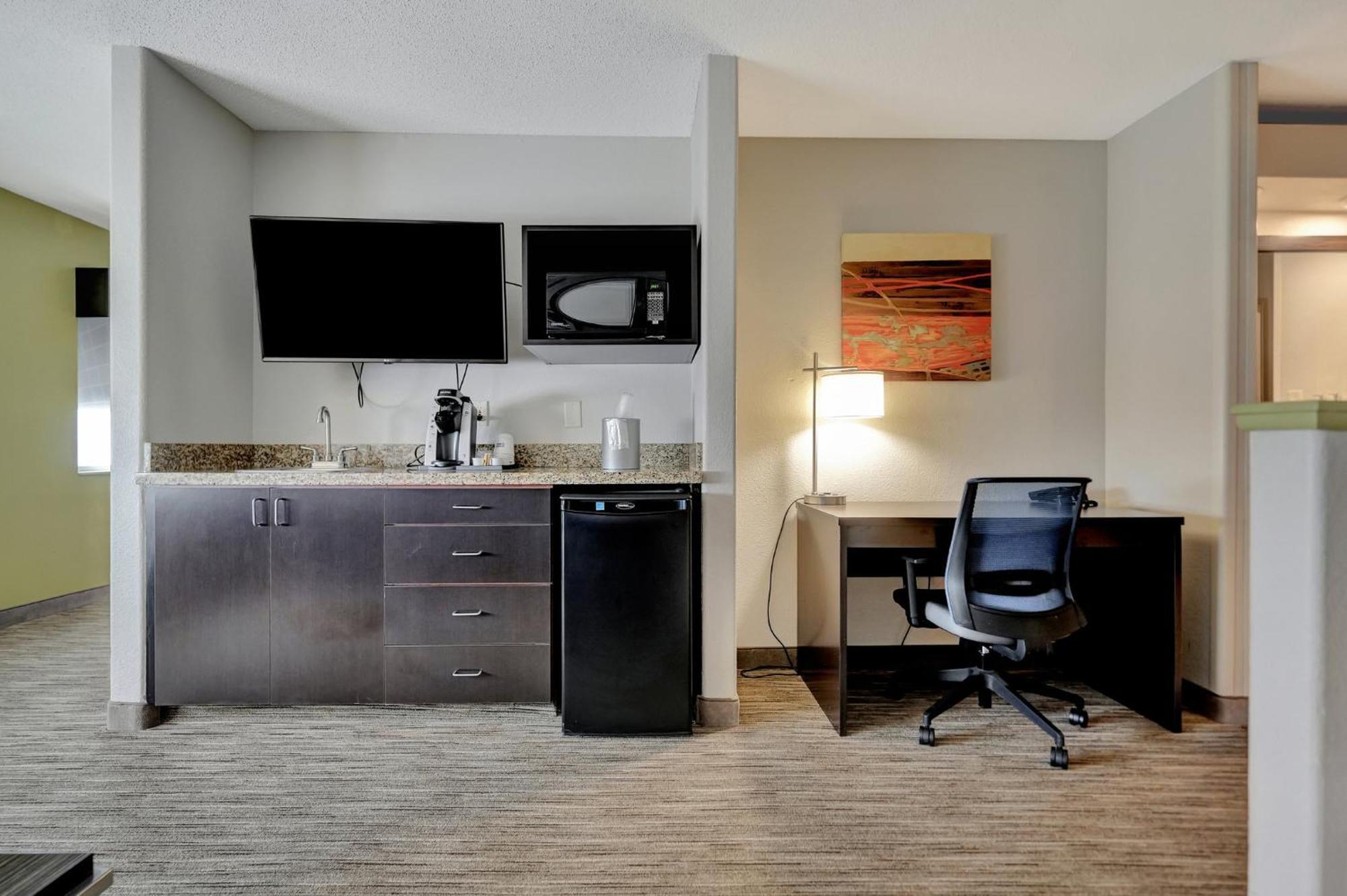 Holiday Inn Express Hotel & Suites Beatrice By Ihg Luaran gambar