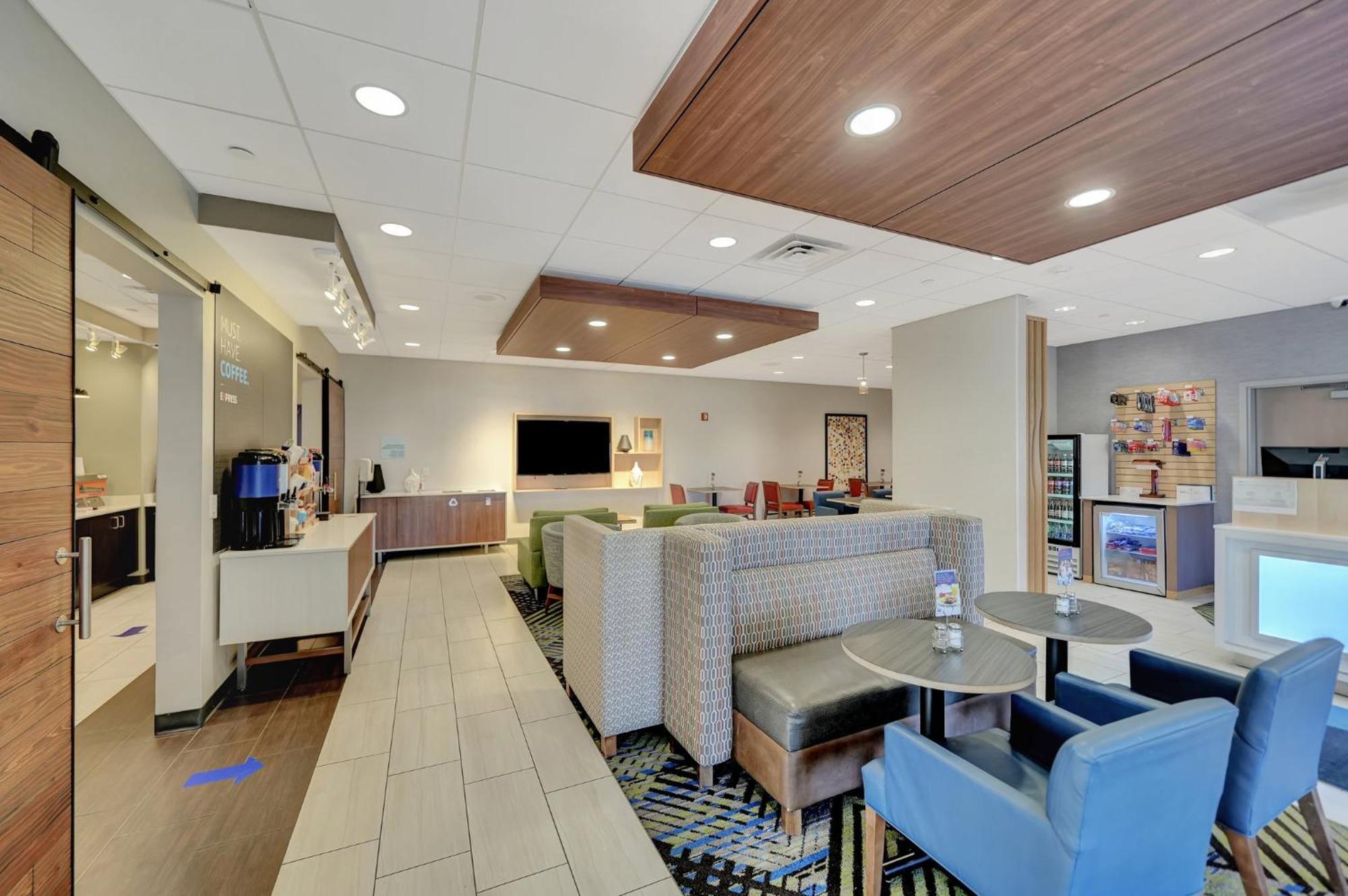 Holiday Inn Express Hotel & Suites Beatrice By Ihg Luaran gambar