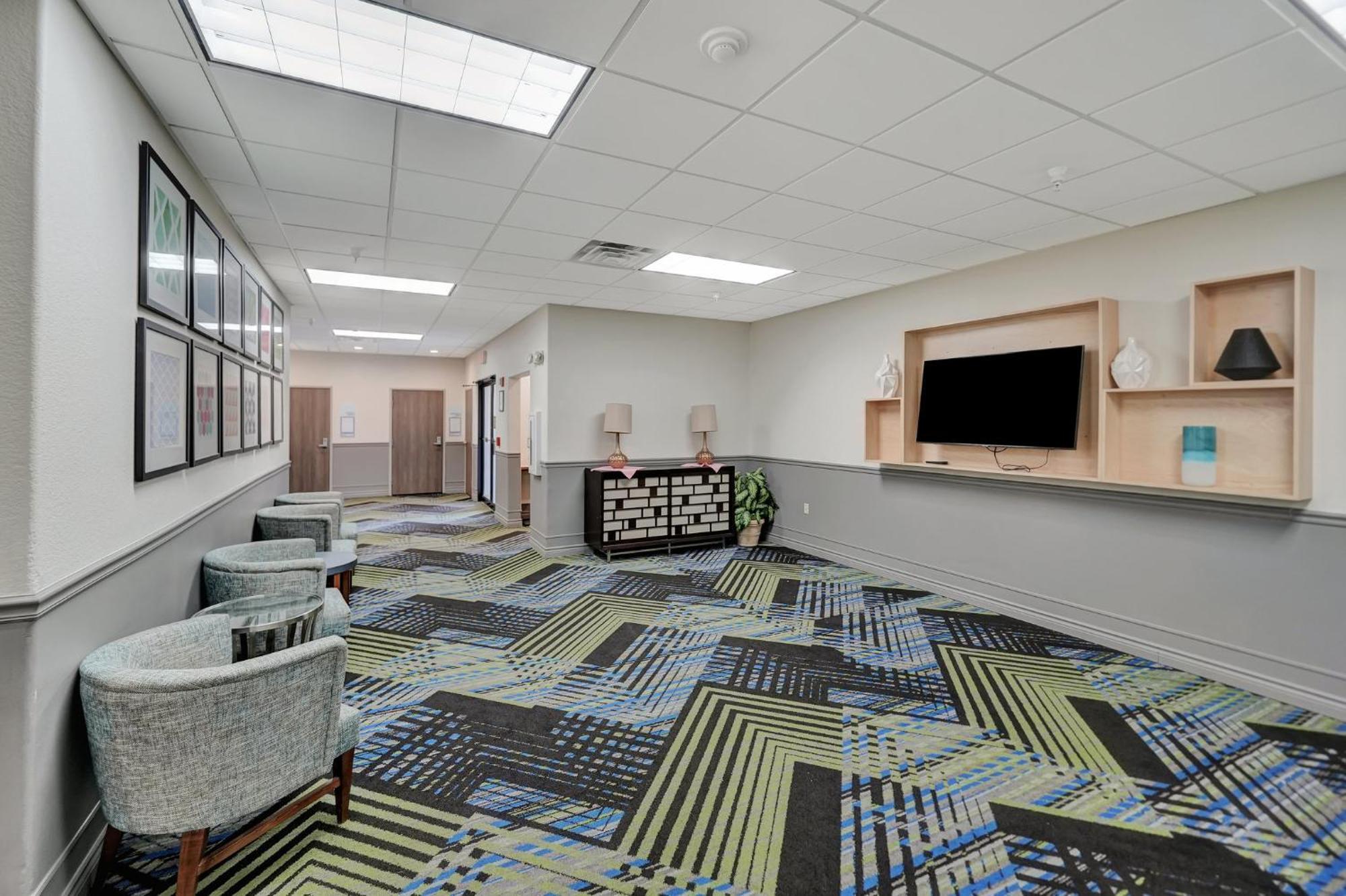 Holiday Inn Express Hotel & Suites Beatrice By Ihg Luaran gambar